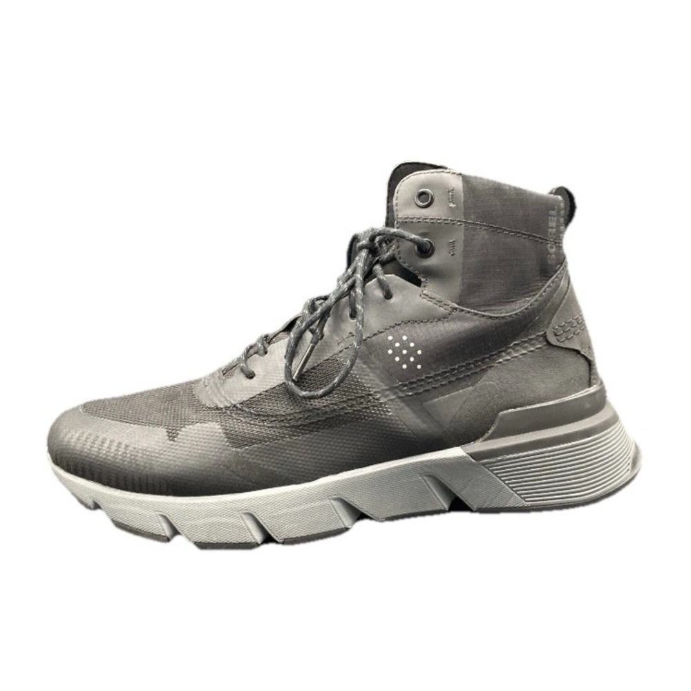 Sorel Kinetic Mens 10.5 Black Boots